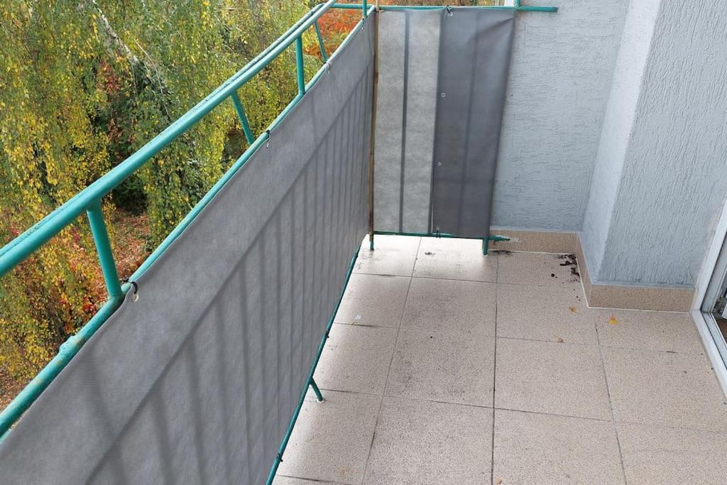 Zeromskiego Apartment - Warschau Exterior foto